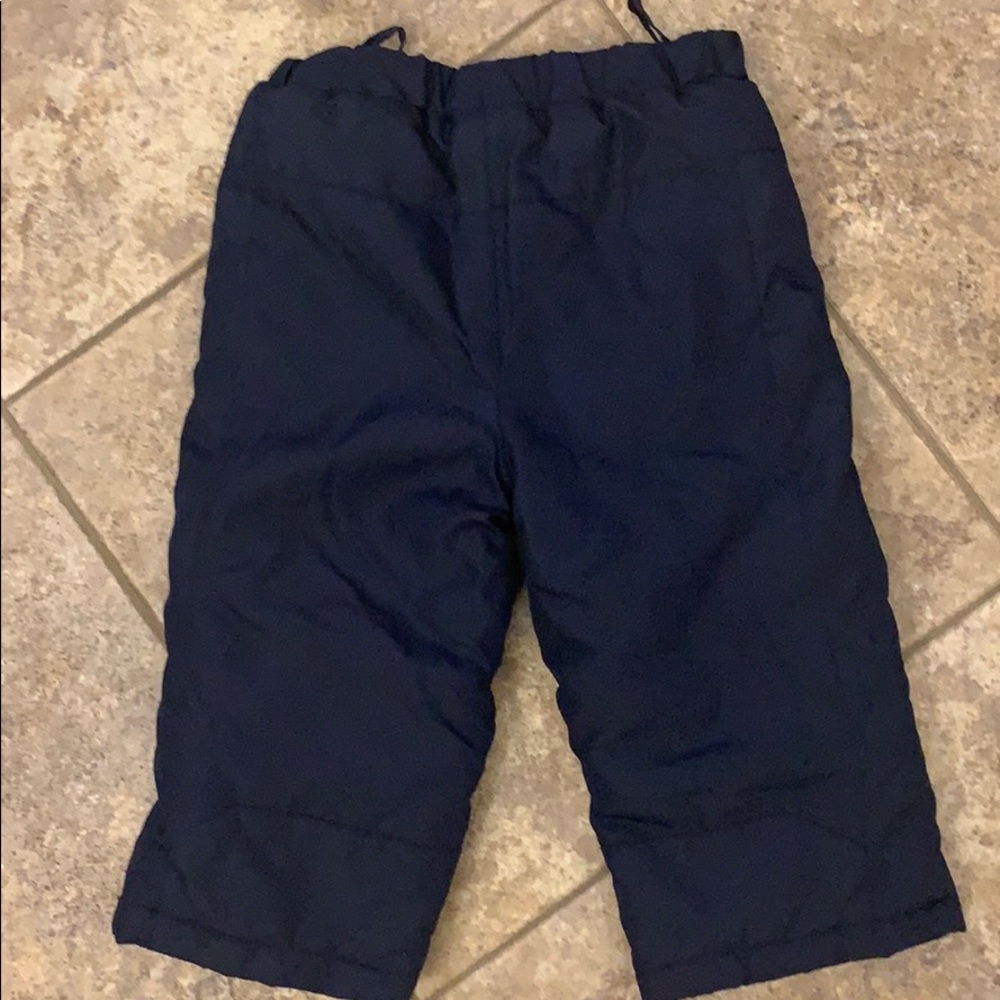 Navy Snowpants